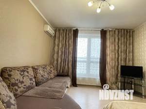 1-к квартира, посуточно, 45м2, 9/15 этаж