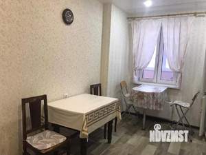 1-к квартира, на длительный срок, 37м2, 16/24 этаж