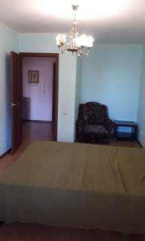 1-к квартира, на длительный срок, 40м2, 9/10 этаж