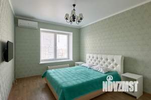 1-к квартира, посуточно, 45м2, 6/10 этаж