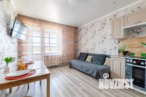 1-к квартира, посуточно, 54м2, 16/17 этаж