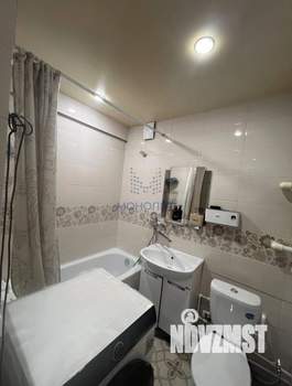 Студия квартира, на длительный срок, 29м2, 5/24 этаж