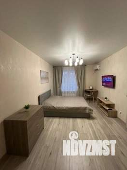 1-к квартира, посуточно, 36м2, 1/1 этаж