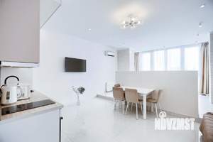 1-к квартира, посуточно, 50м2, 1/1 этаж