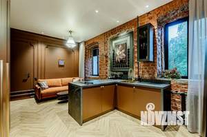 1-к квартира, посуточно, 40м2, 2/4 этаж