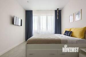 1-к квартира, на длительный срок, 41м2, 20/25 этаж