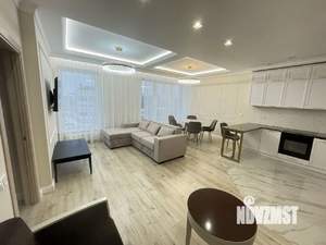 2-к квартира, на длительный срок, 72м2, 7/23 этаж