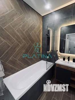 1-к квартира, на длительный срок, 42м2, 4/14 этаж