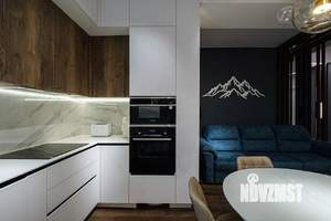 4-к квартира, на длительный срок, 110м2, 20/22 этаж
