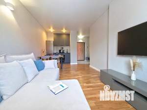 1-к квартира, посуточно, 36м2, 9/10 этаж