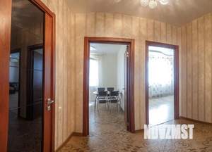 1-к квартира, посуточно, 45м2, 12/18 этаж