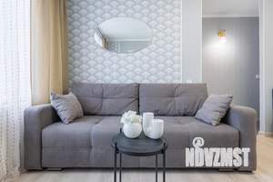 2-к квартира, посуточно, 45м2, 1/1 этаж