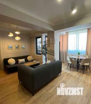 2-к квартира, на длительный срок, 80м2, 15/17 этаж