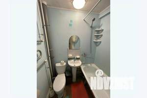 1-к квартира, посуточно, 37м2, 2/5 этаж