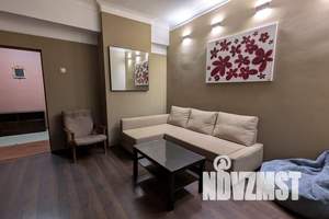 2-к квартира, посуточно, 55м2, 3/4 этаж