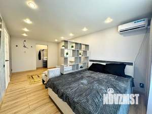 1-к квартира, посуточно, 33м2, 9/9 этаж