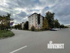 2-к квартира, посуточно, 48м2, 1/1 этаж