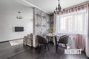 1-к квартира, на длительный срок, 41м2, 14/17 этаж
