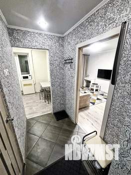 1-к квартира, посуточно, 27м2, 9/9 этаж