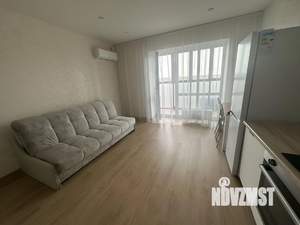 Студия квартира, на длительный срок, 30м2, 7/10 этаж