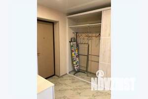 1-к квартира, посуточно, 50м2, 4/4 этаж