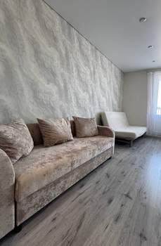 Студия квартира, на длительный срок, 32м2, 11/24 этаж