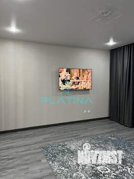 1-к квартира, на длительный срок, 50м2, 6/10 этаж