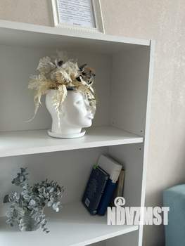 Студия квартира, посуточно, 38м2, 1/17 этаж