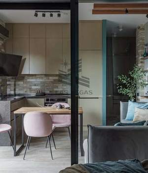 2-к квартира, на длительный срок, 60м2, 11/17 этаж