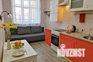 1-к квартира, посуточно, 45м2, 11/12 этаж