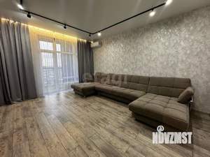 3-к квартира, на длительный срок, 107м2, 19/21 этаж