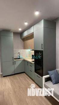 1-к квартира, на длительный срок, 40м2, 19/19 этаж