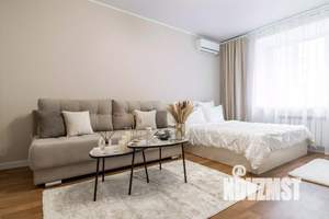 1-к квартира, посуточно, 45м2, 1/1 этаж