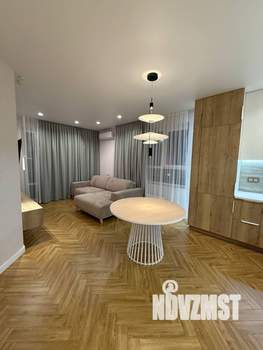 1-к квартира, посуточно, 46м2, 3/5 этаж