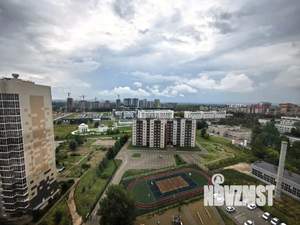 2-к квартира, посуточно, 48м2, 17/19 этаж