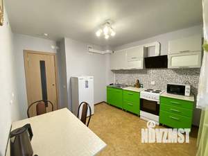 3-к квартира, посуточно, 85м2, 11/18 этаж