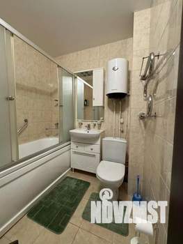 1-к квартира, посуточно, 30м2, 1/1 этаж