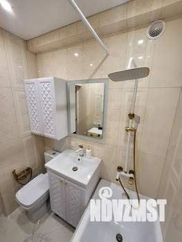 2-к квартира, посуточно, 43м2, 2/5 этаж