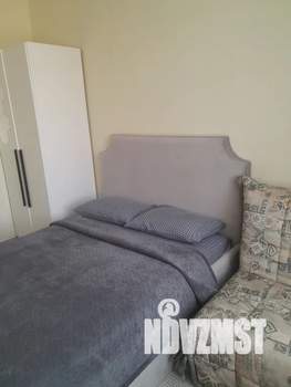 2-к квартира, посуточно, 55м2, 2/5 этаж