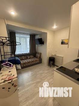 Студия квартира, посуточно, 16м2, 1/5 этаж
