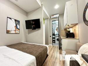 1-к квартира, посуточно, 17м2, 1/1 этаж