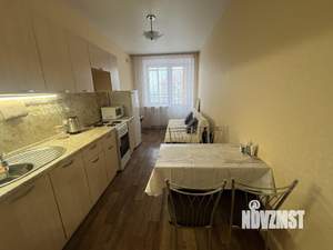 1-к квартира, на длительный срок, 40м2, 20/23 этаж