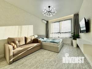 1-к квартира, посуточно, 44м2, 5/20 этаж