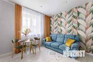 1-к квартира, посуточно, 31м2, 2/6 этаж