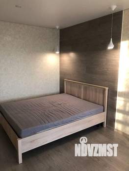 1-к квартира, на длительный срок, 40м2, 10/25 этаж