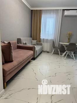 1-к квартира, посуточно, 43м2, 8/10 этаж