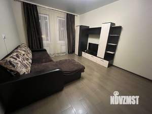 1-к квартира, на длительный срок, 38м2, 6/19 этаж