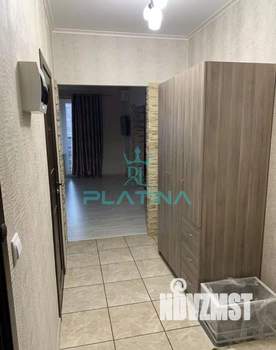 1-к квартира, на длительный срок, 45м2, 15/17 этаж