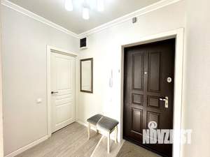 1-к квартира, посуточно, 41м2, 13/18 этаж