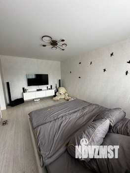 1-к квартира, на длительный срок, 38м2, 2/16 этаж